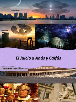 cover image of El Juicio a Anás y Caifás